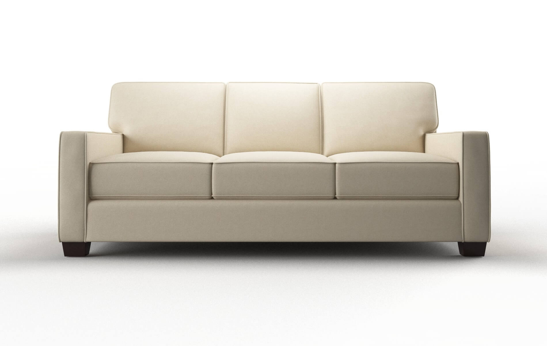 Chicago Rocket sand Sofa Espresso Legs  1
