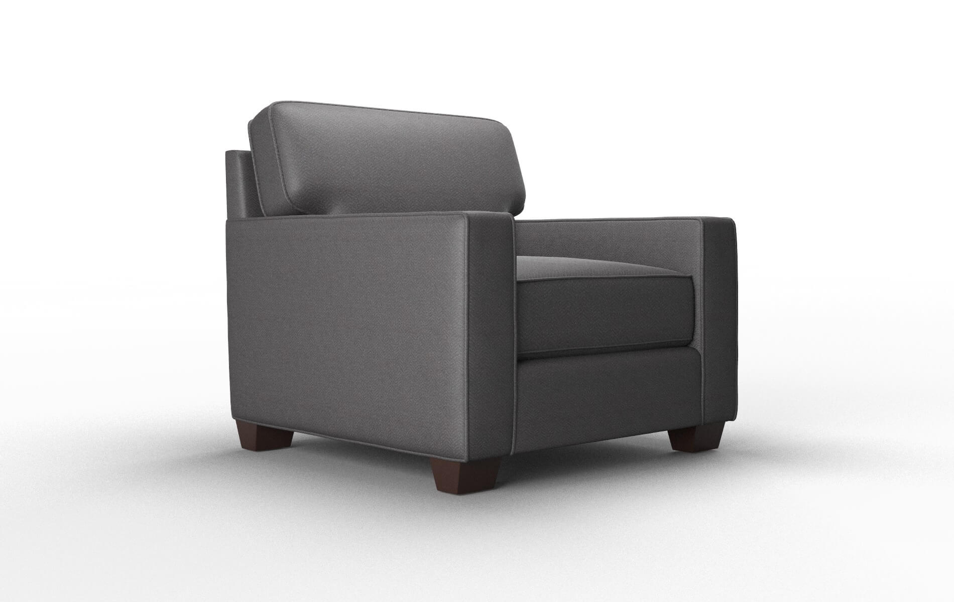 Chicago Royale Eclipse Chair espresso legs 2