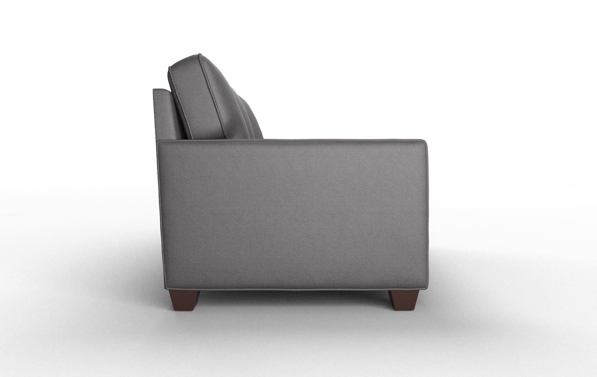 Chicago Royale Eclipse Sofa espresso legs 3