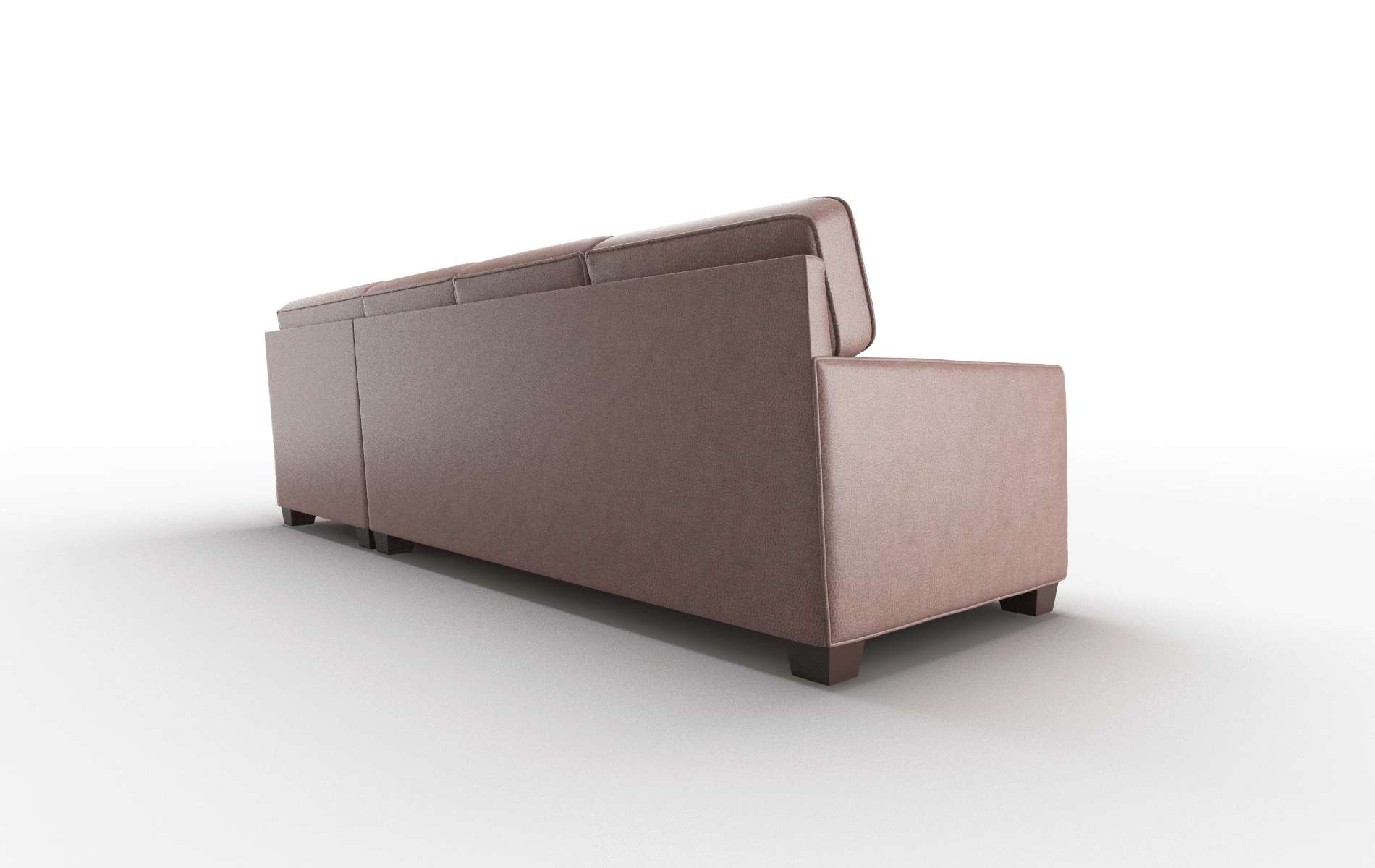 Chicago Royale Mocha Panel espresso legs 5