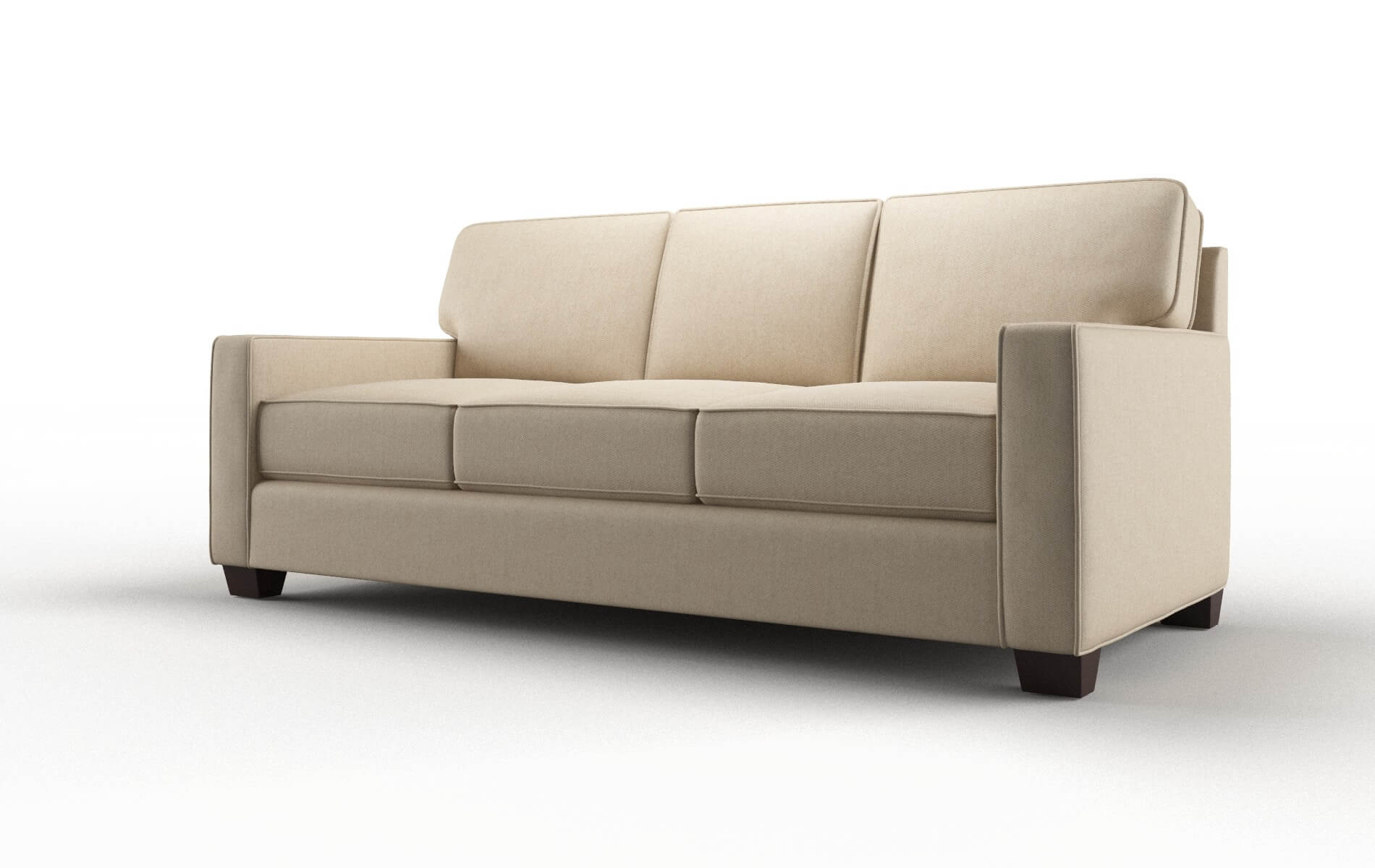 Chicago Royale Mondo Sofa espresso legs 4
