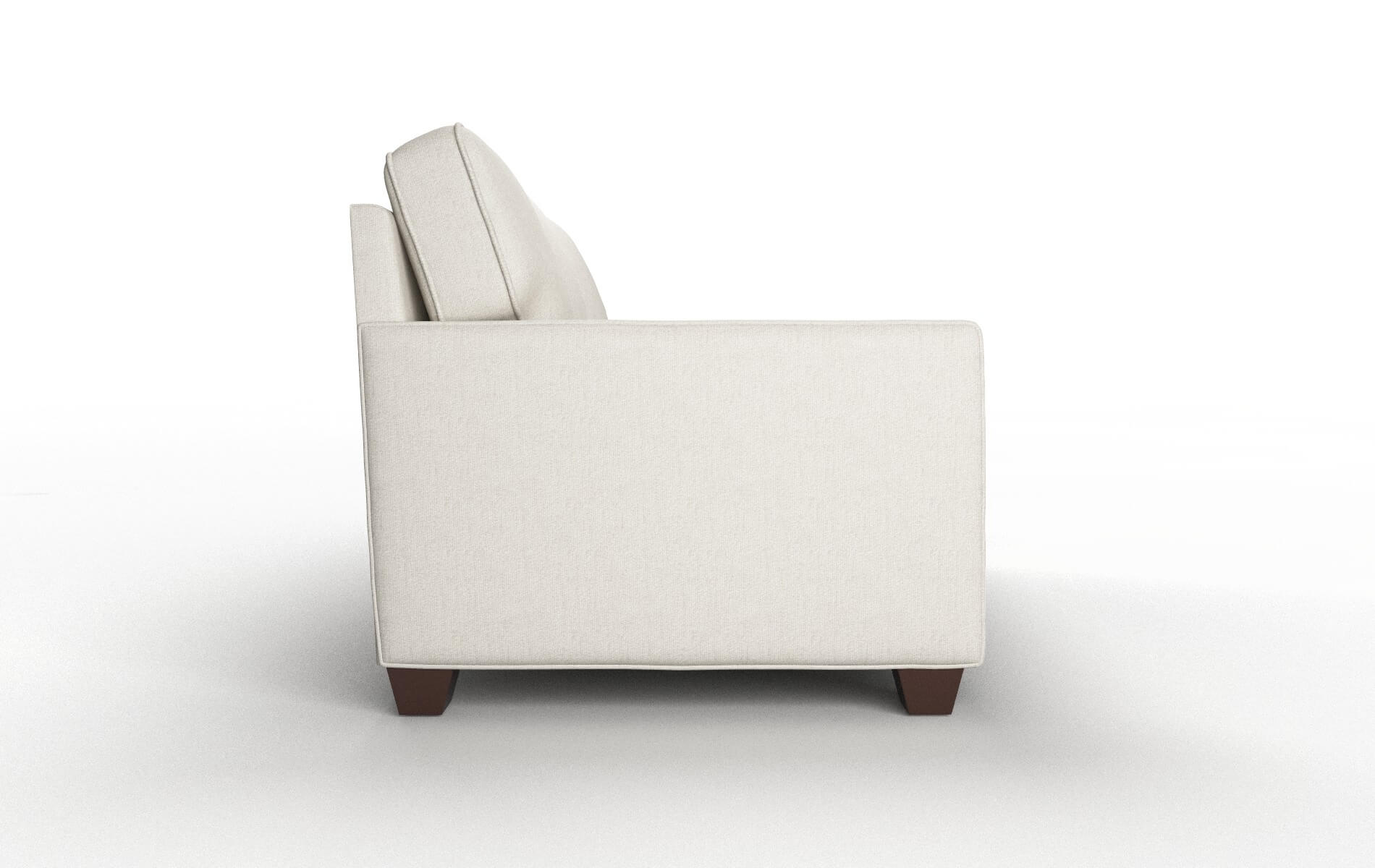 Chicago Sasha Linen Sofa espresso legs 3