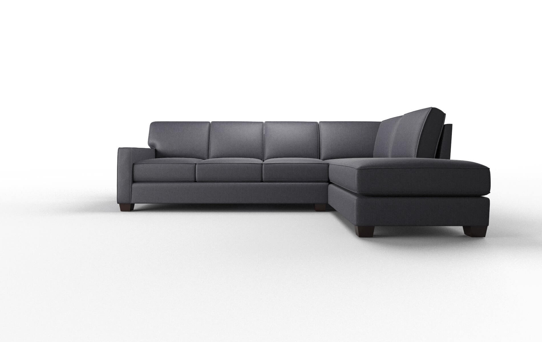 Chicago Sasha navy Panel Espresso Legs  1
