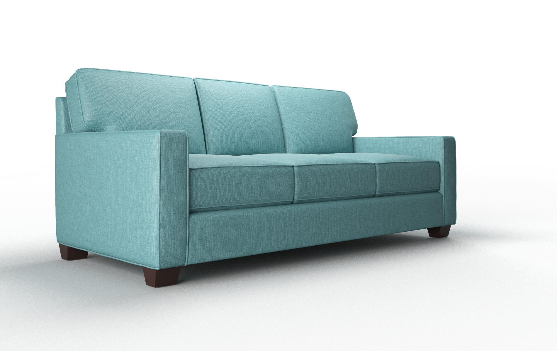 Chicago Simplex Aquavita Sofa espresso legs 2