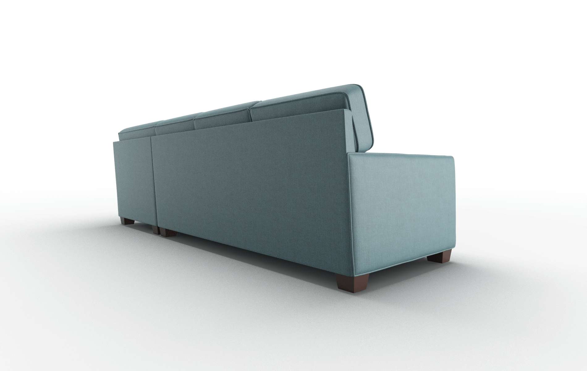 Chicago Simplex Blue_moon Panel espresso legs 5