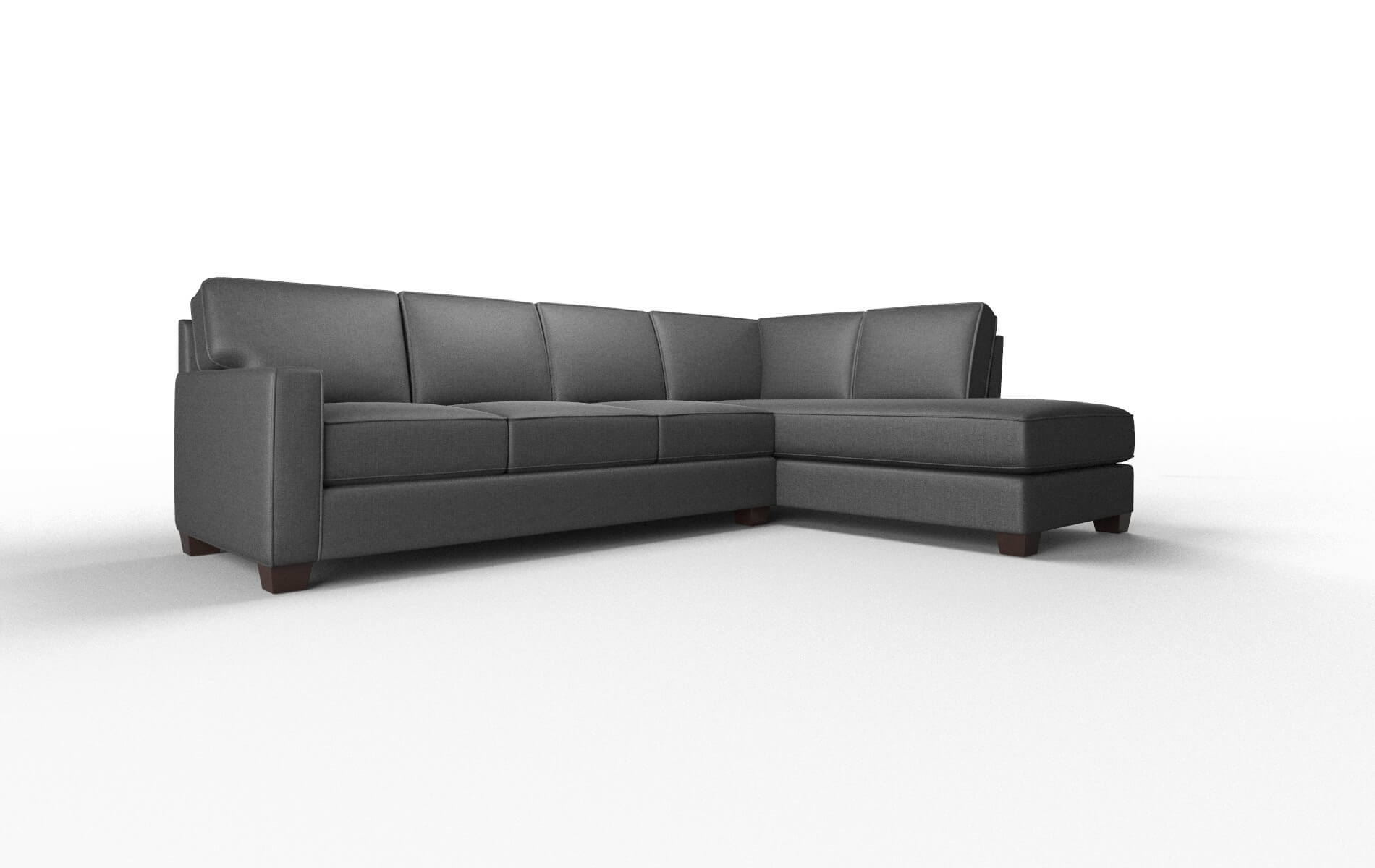 Chicago Sosoftness 54 Panel espresso legs 2