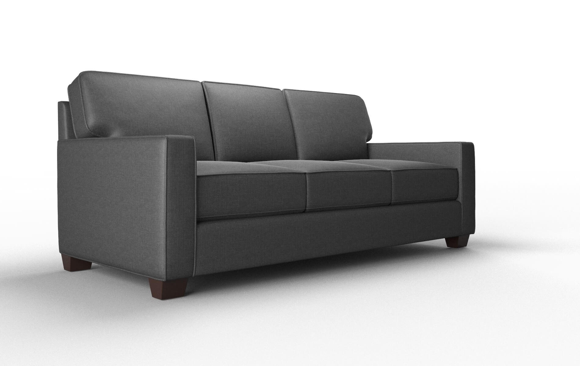 Chicago Sosoftness 54 Sofa espresso legs 2