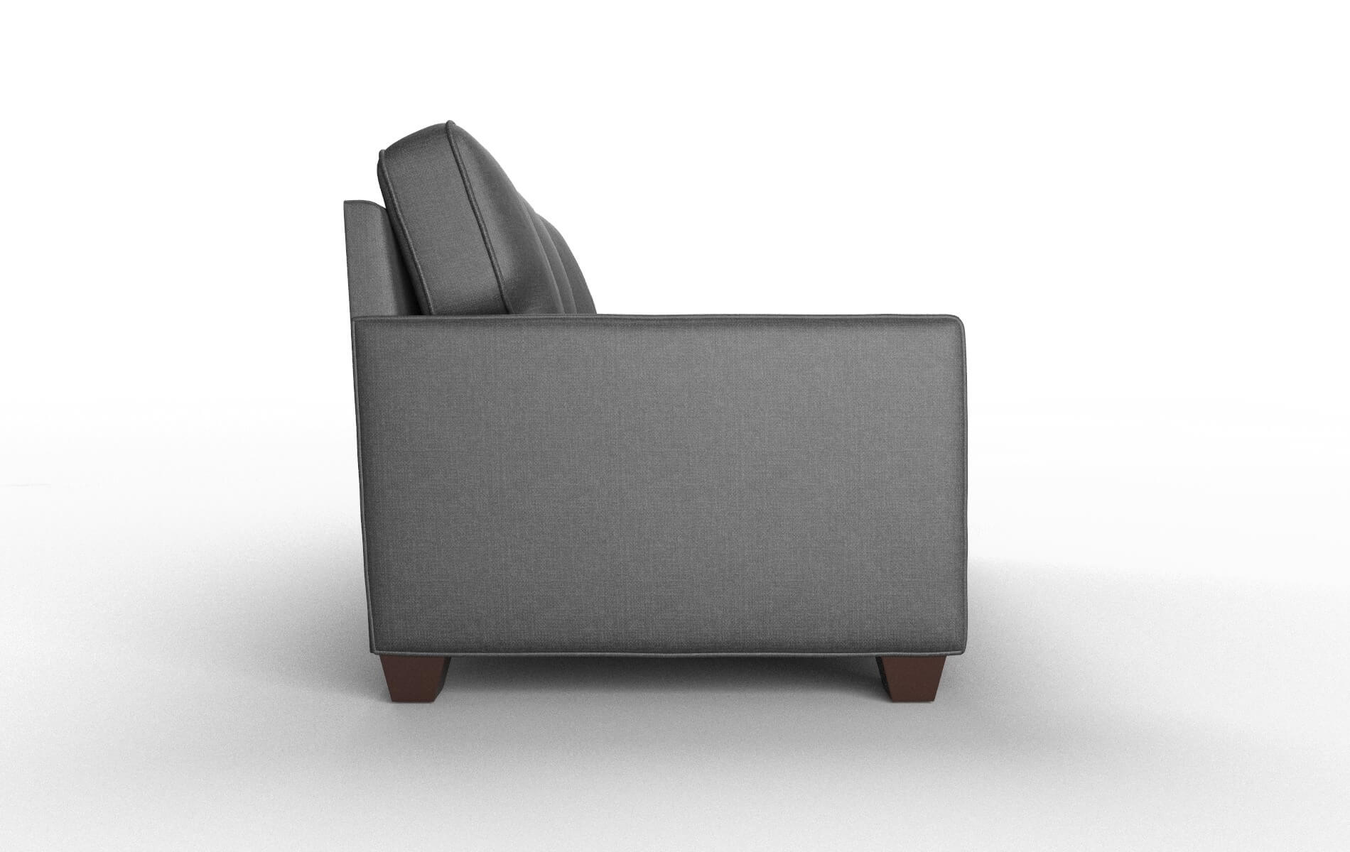 Chicago Sosoftness 54 Sofa espresso legs 3