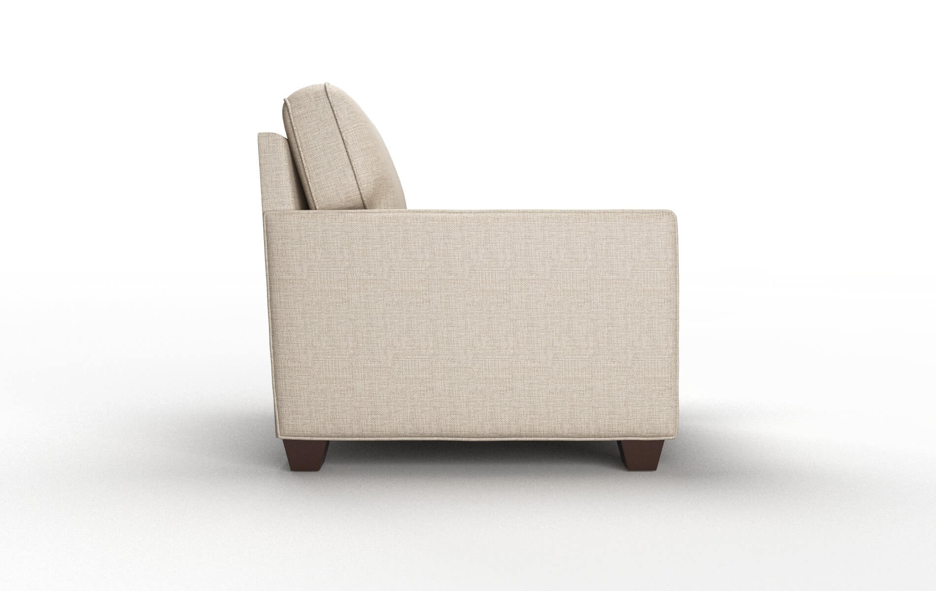 Chicago Sosoftness 74 Chair espresso legs 3