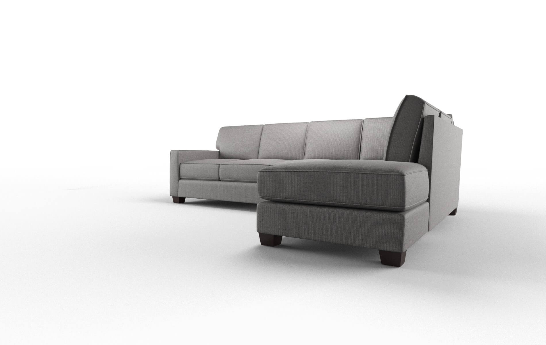 Chicago Terrain Oatmeal Panel espresso legs 4