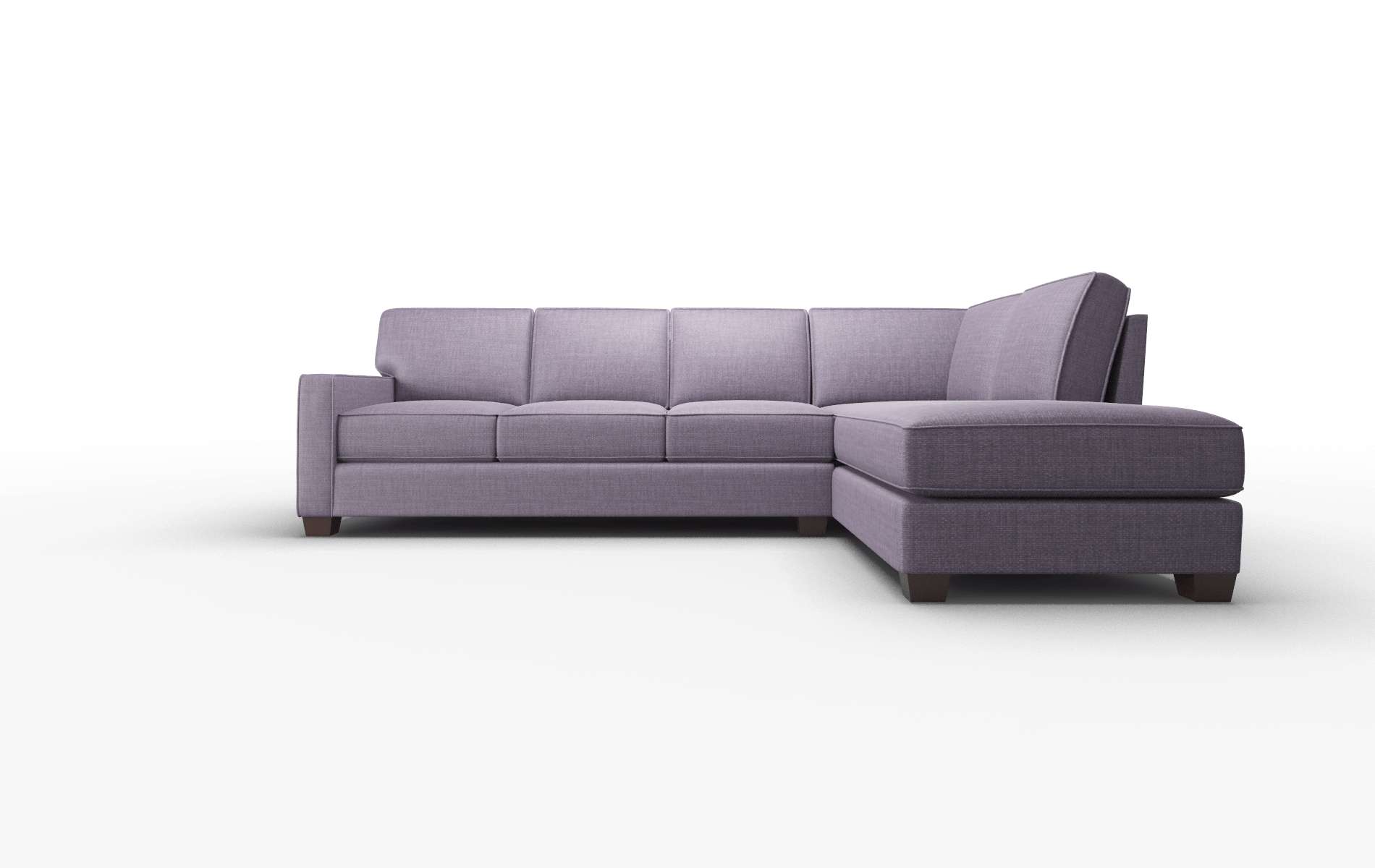 Chicago Tess blackberry Panel Espresso Legs  1