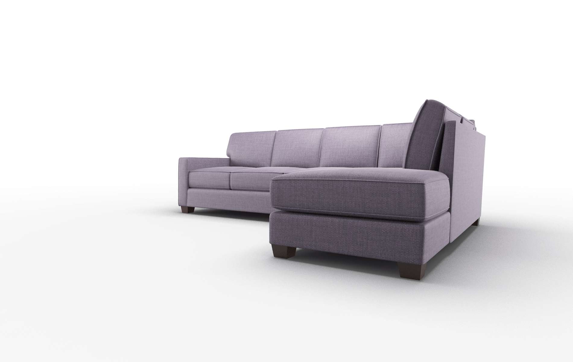 Chicago Tess Blackberry Panel espresso legs 4