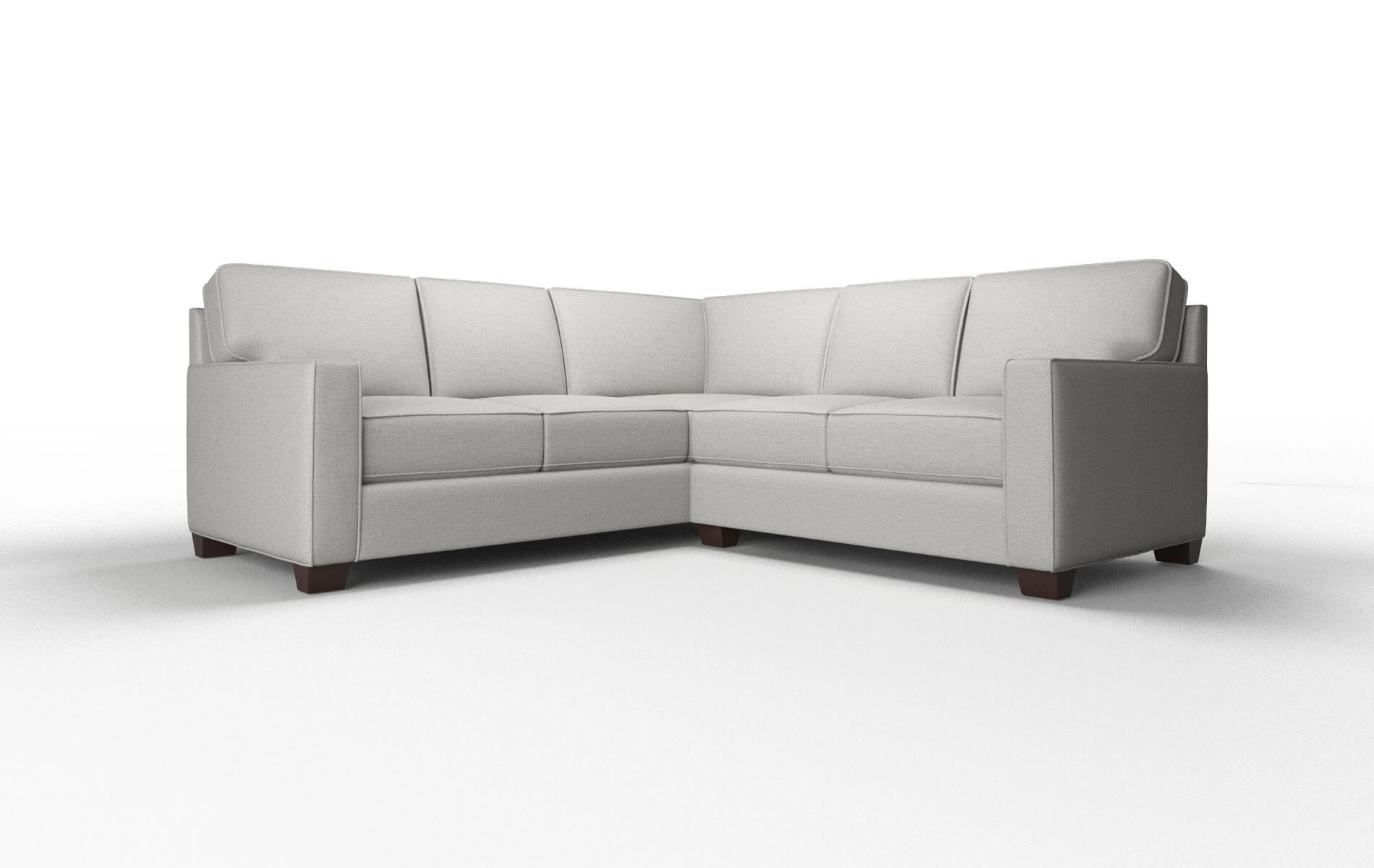 Chicago Urban_d Pepper Sectional espresso legs 1