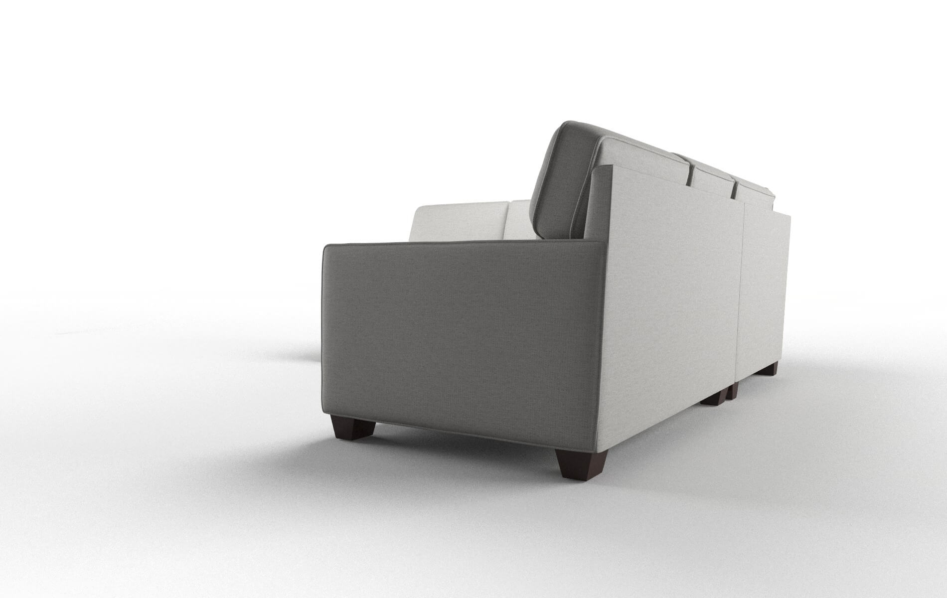 Chicago Urban_d Pepper Sectional espresso legs 4