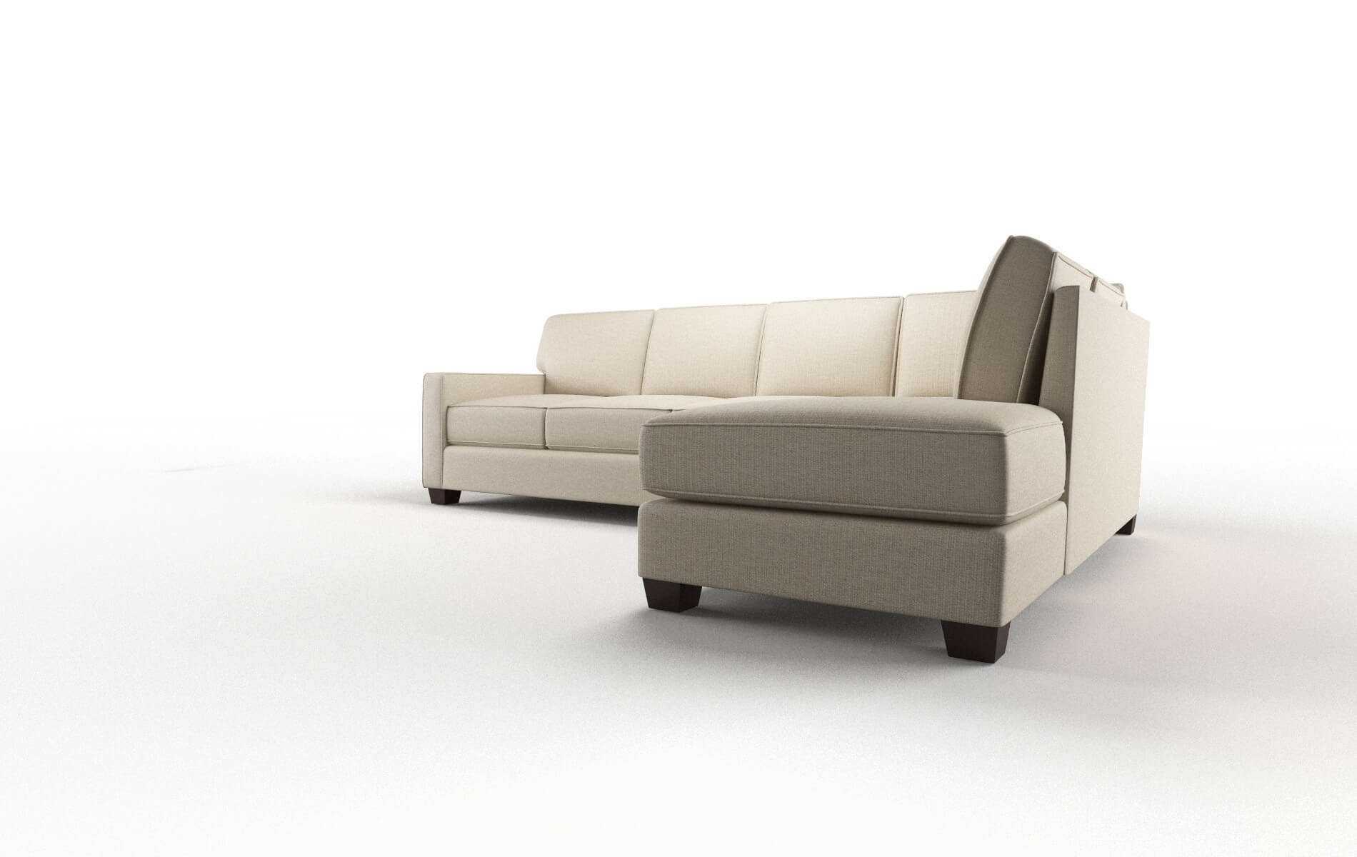 Chicago Urban_d Silver Panel espresso legs 4