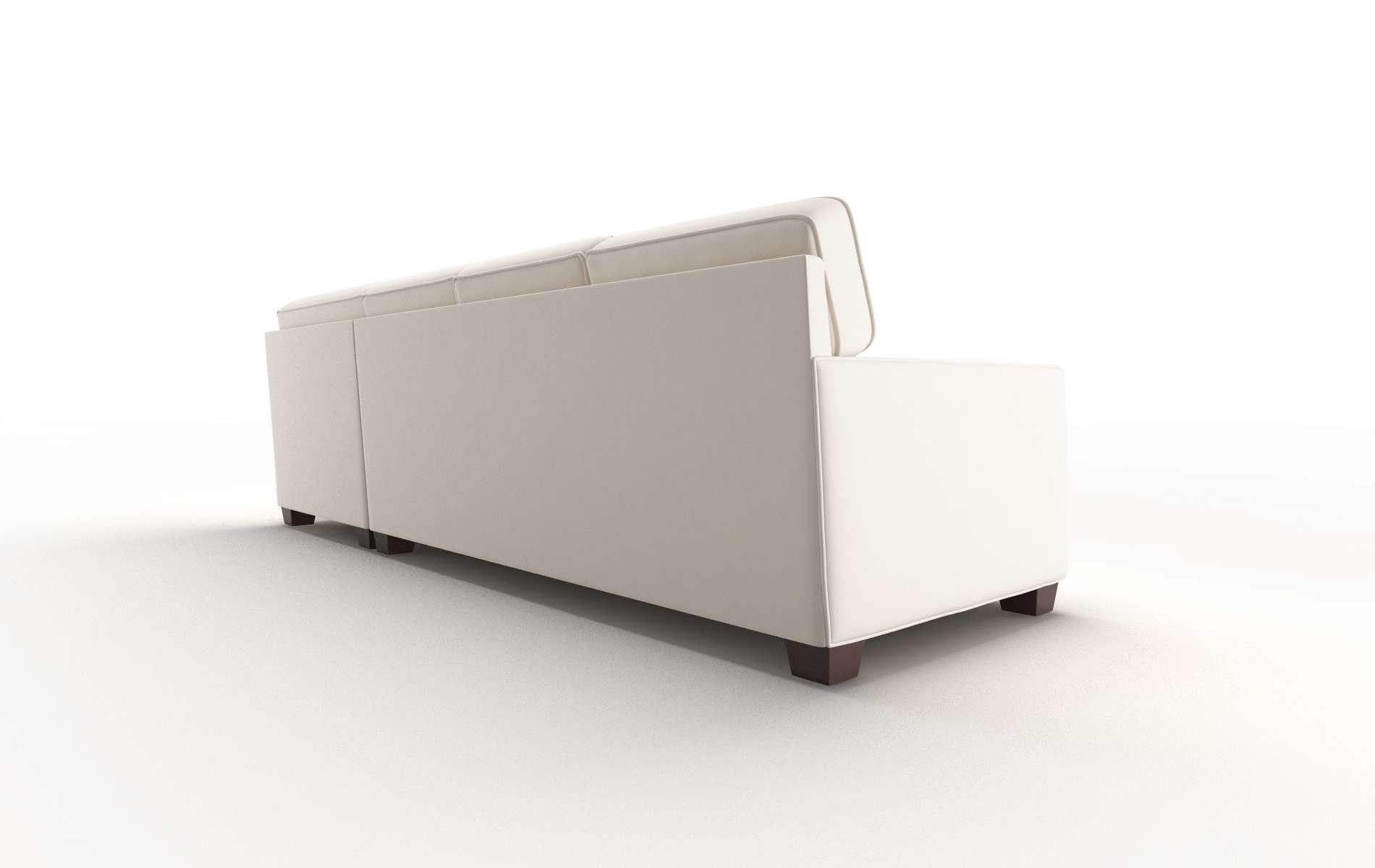 Chicago Urban_d Snow Panel espresso legs 5