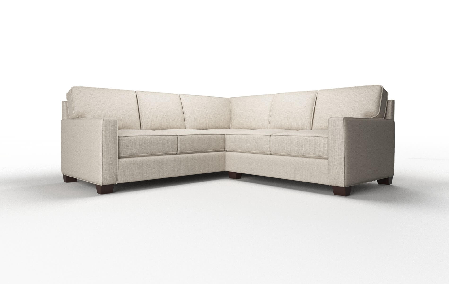 Chicago Urban_d Steel Sectional espresso legs 1