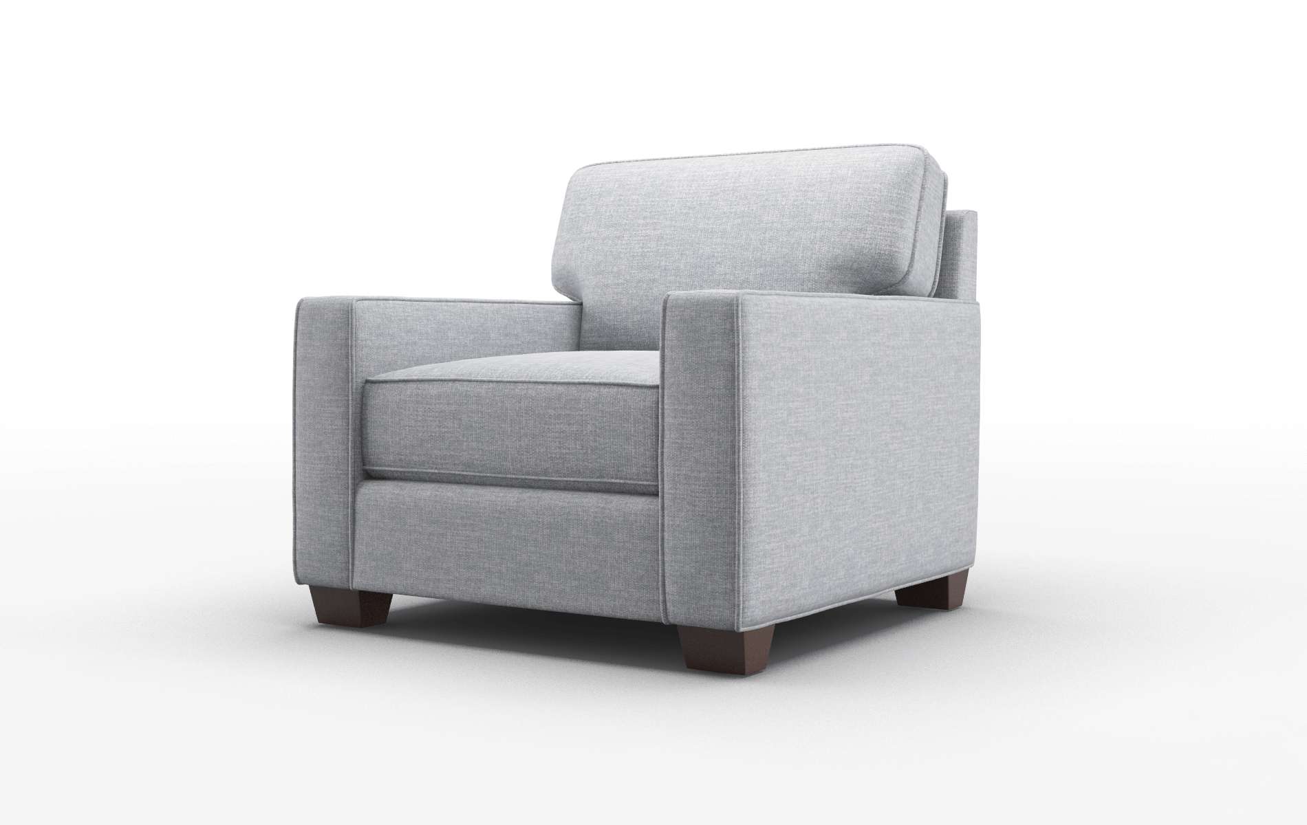 Chicago Venus Mist Chair espresso legs 4