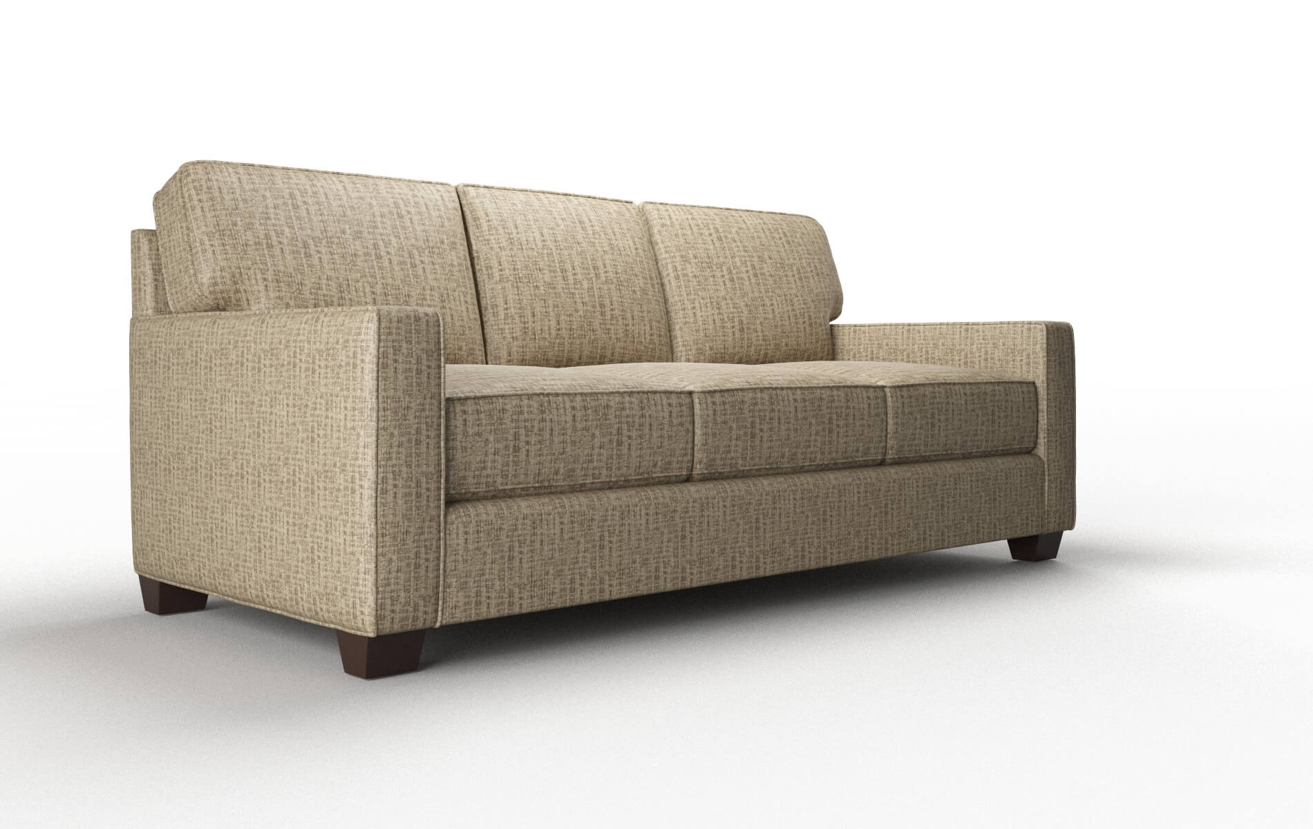 Chicago Venus Mocha Sofa espresso legs 2