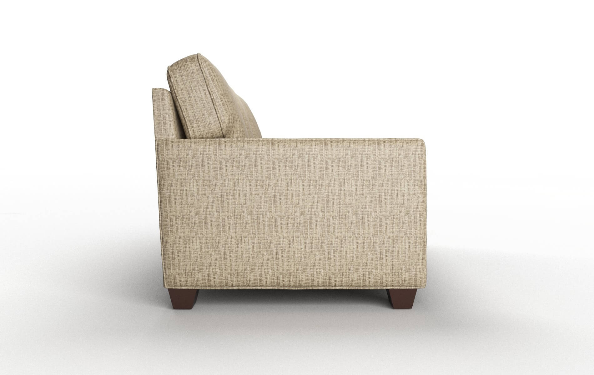 Chicago Venus Mocha Sofa espresso legs 3