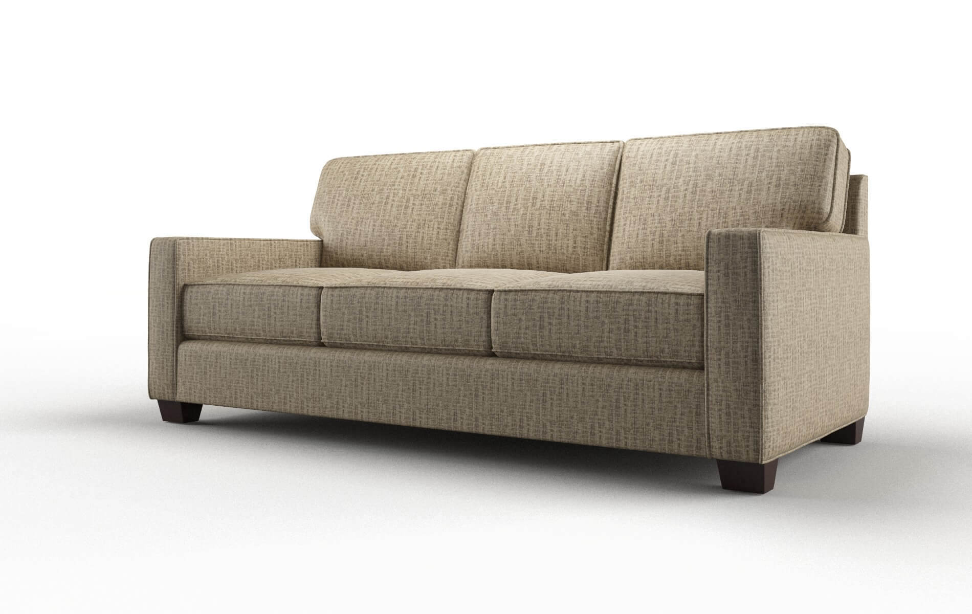 Chicago Venus Mocha Sofa espresso legs 4