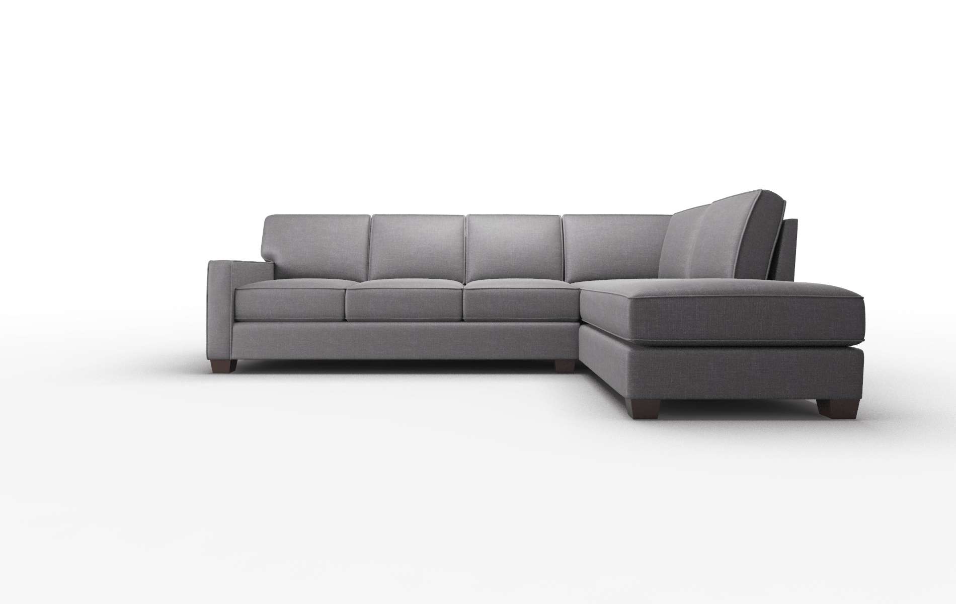 Chicago Venus onyx Panel Espresso Legs  1