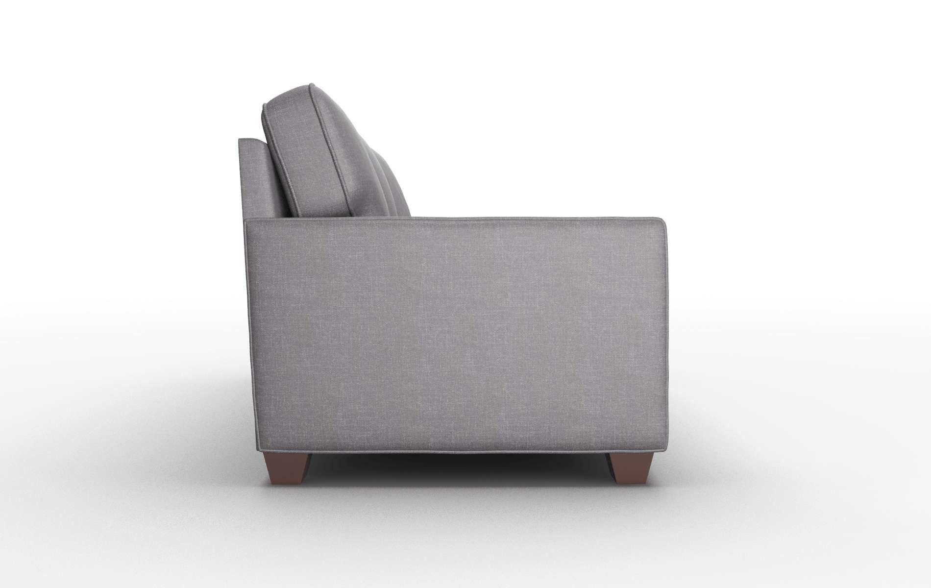 Chicago Venus Onyx Sofa espresso legs 3