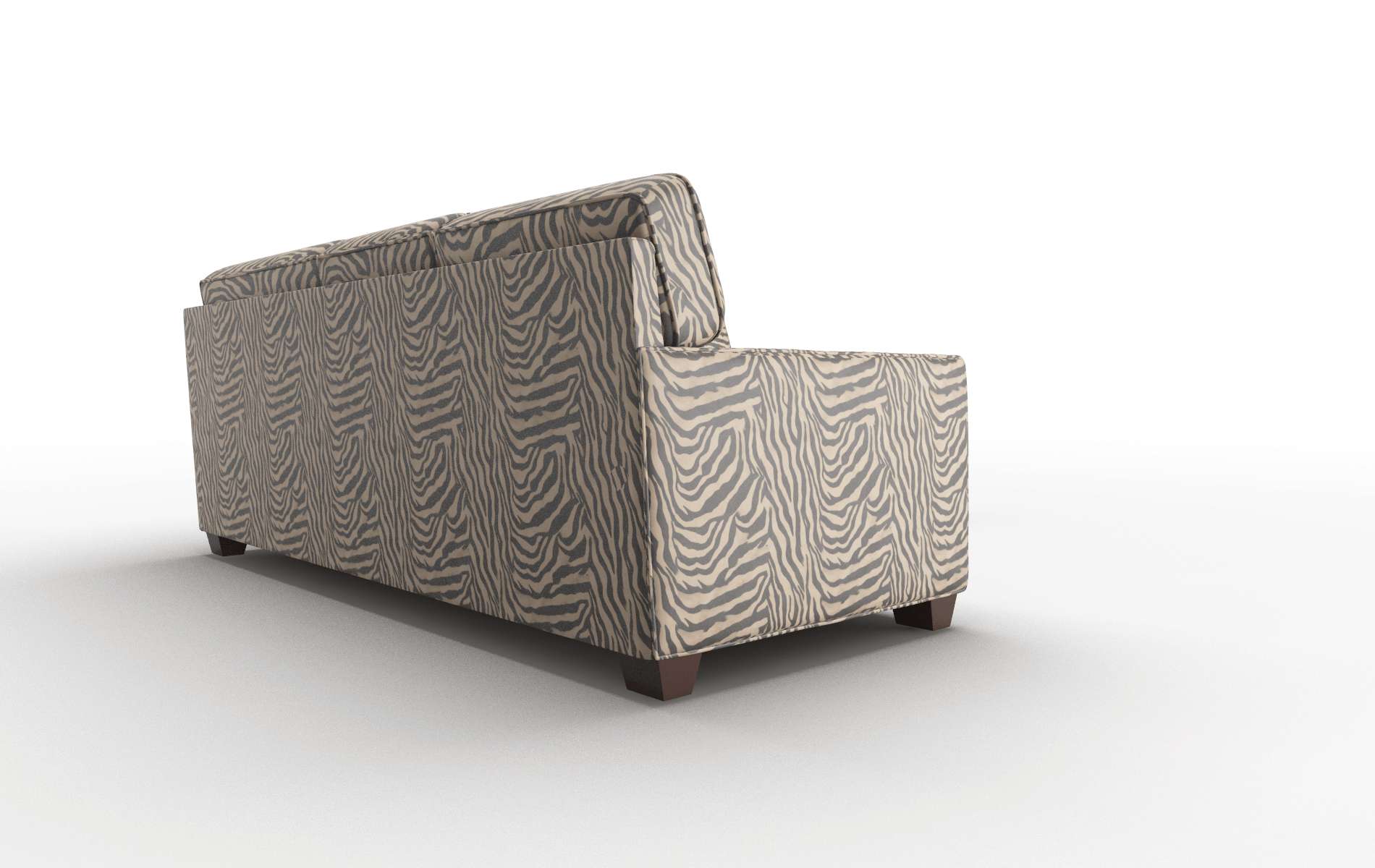 Chicago Zambia Coffee Sectional espresso legs 3