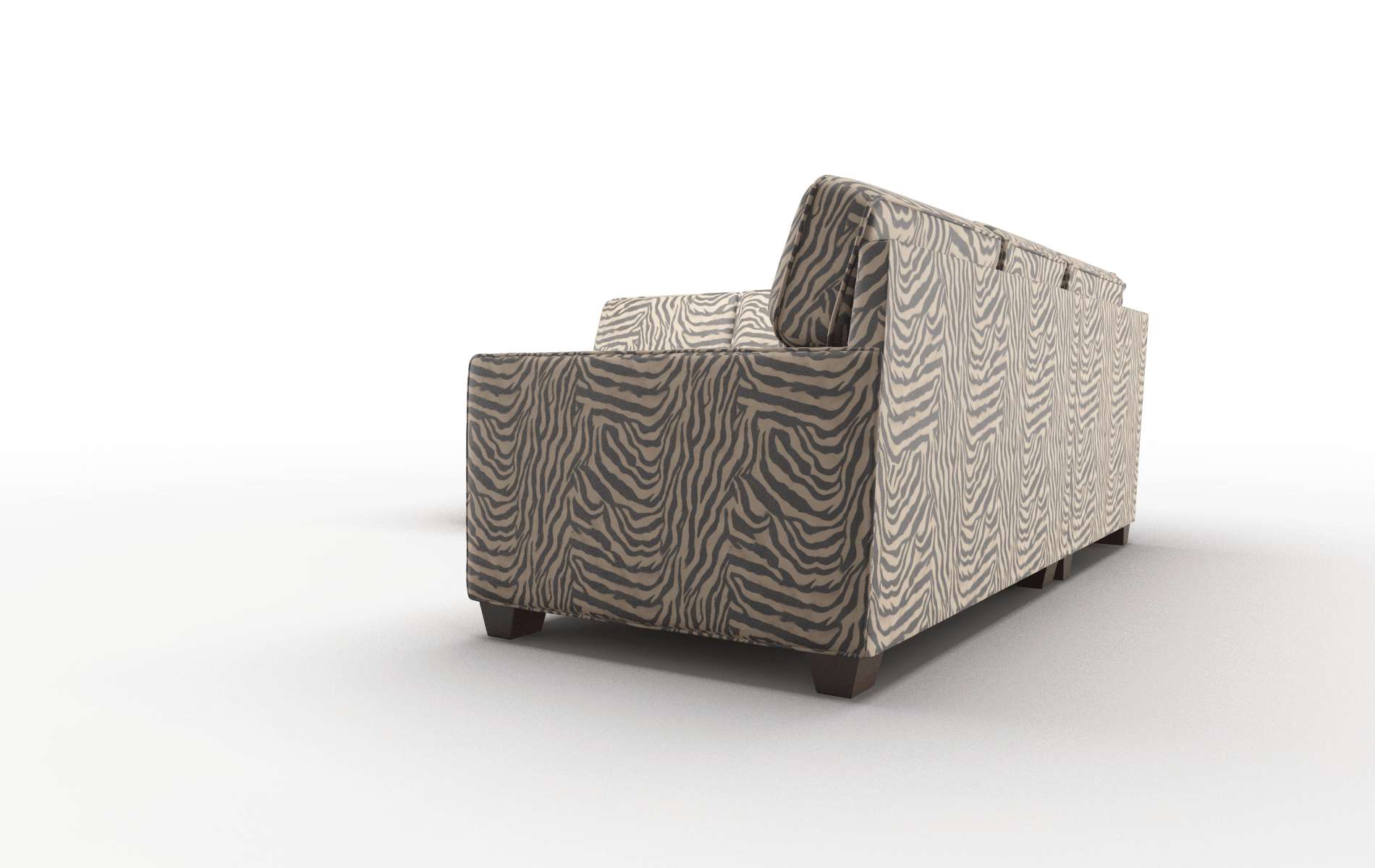 Chicago Zambia Coffee Sectional espresso legs 4