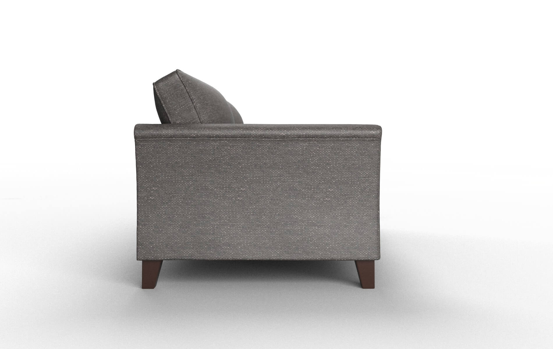 Cologne Avenger Denim Sofa espresso legs 3