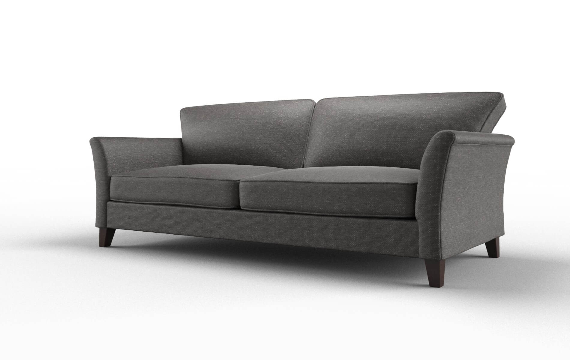 Cologne Avenger Denim Sofa espresso legs 4