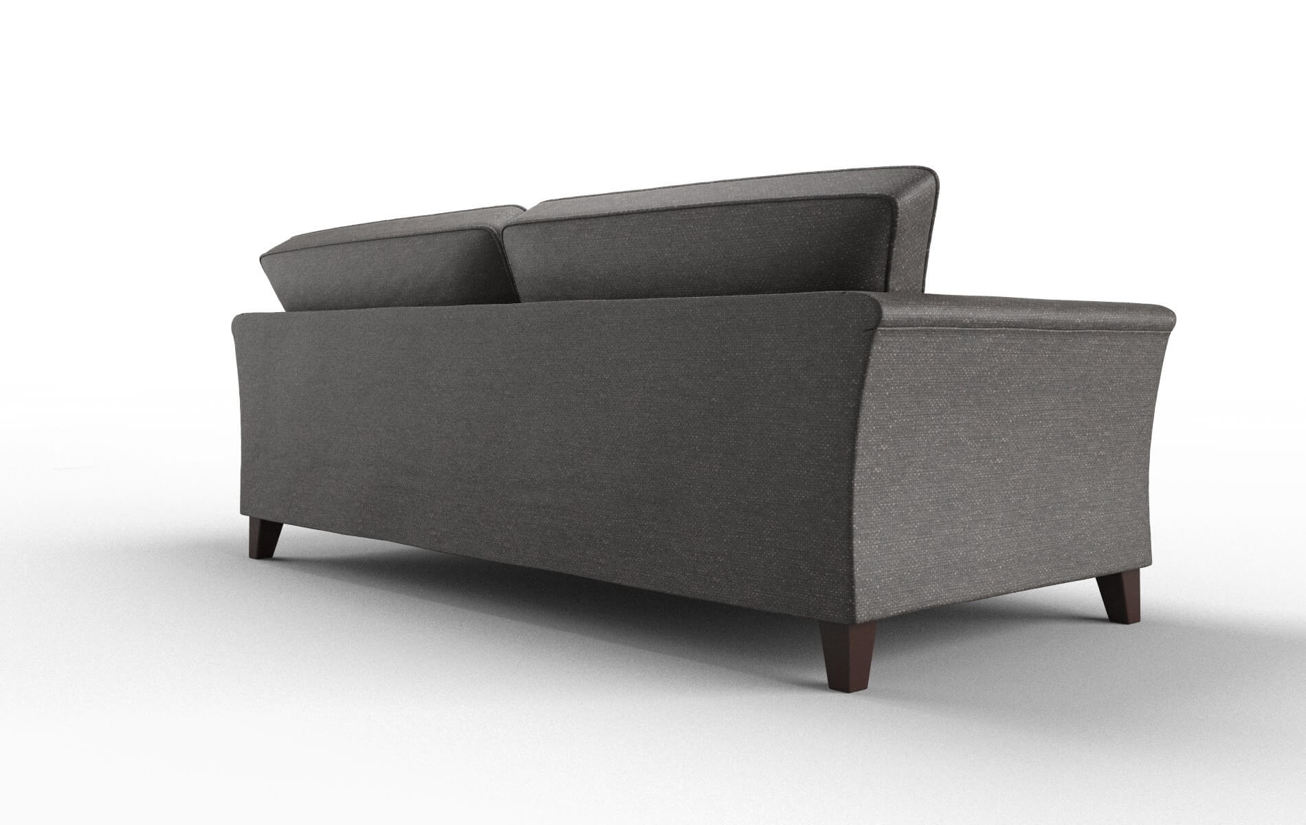 Cologne Avenger Denim Sofa espresso legs 5