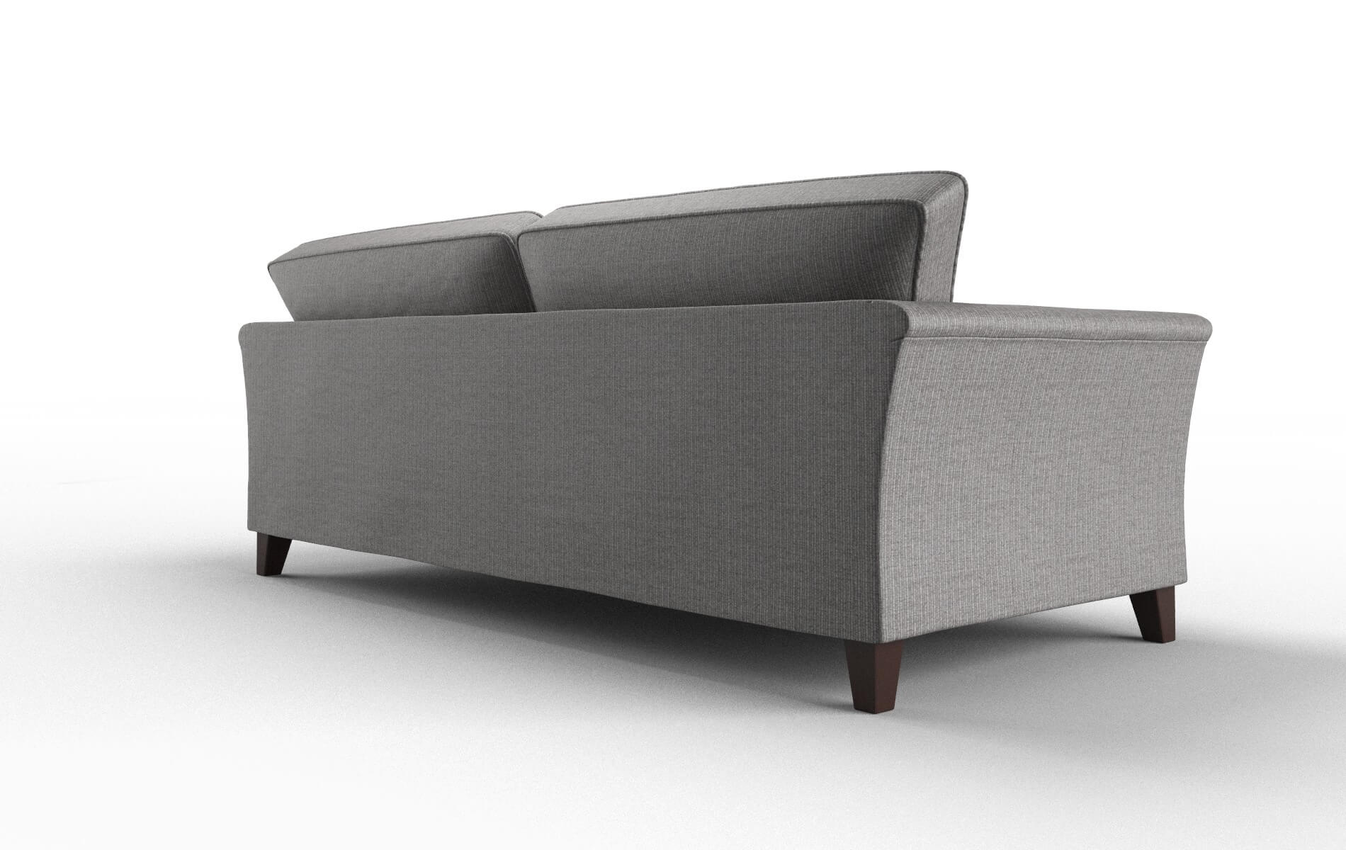 Cologne Avenger Zinc Sofa espresso legs 5