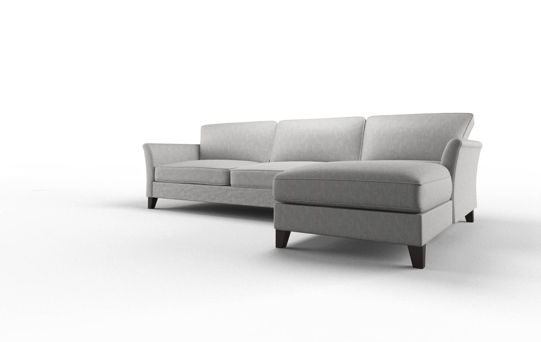 Cologne Bungalow Graphite Panel espresso legs 4