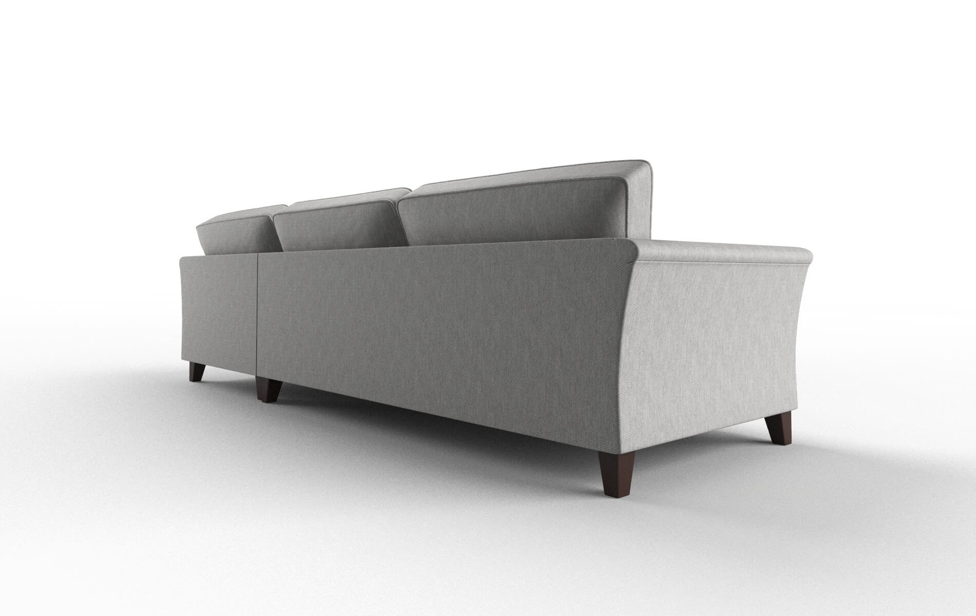 Cologne Bungalow Graphite Panel espresso legs 5