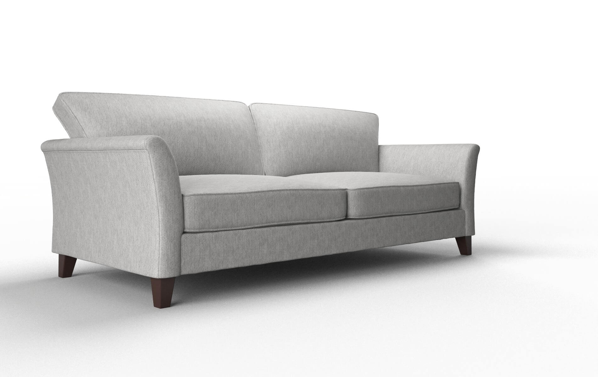 Cologne Bungalow Graphite Sofa espresso legs 2
