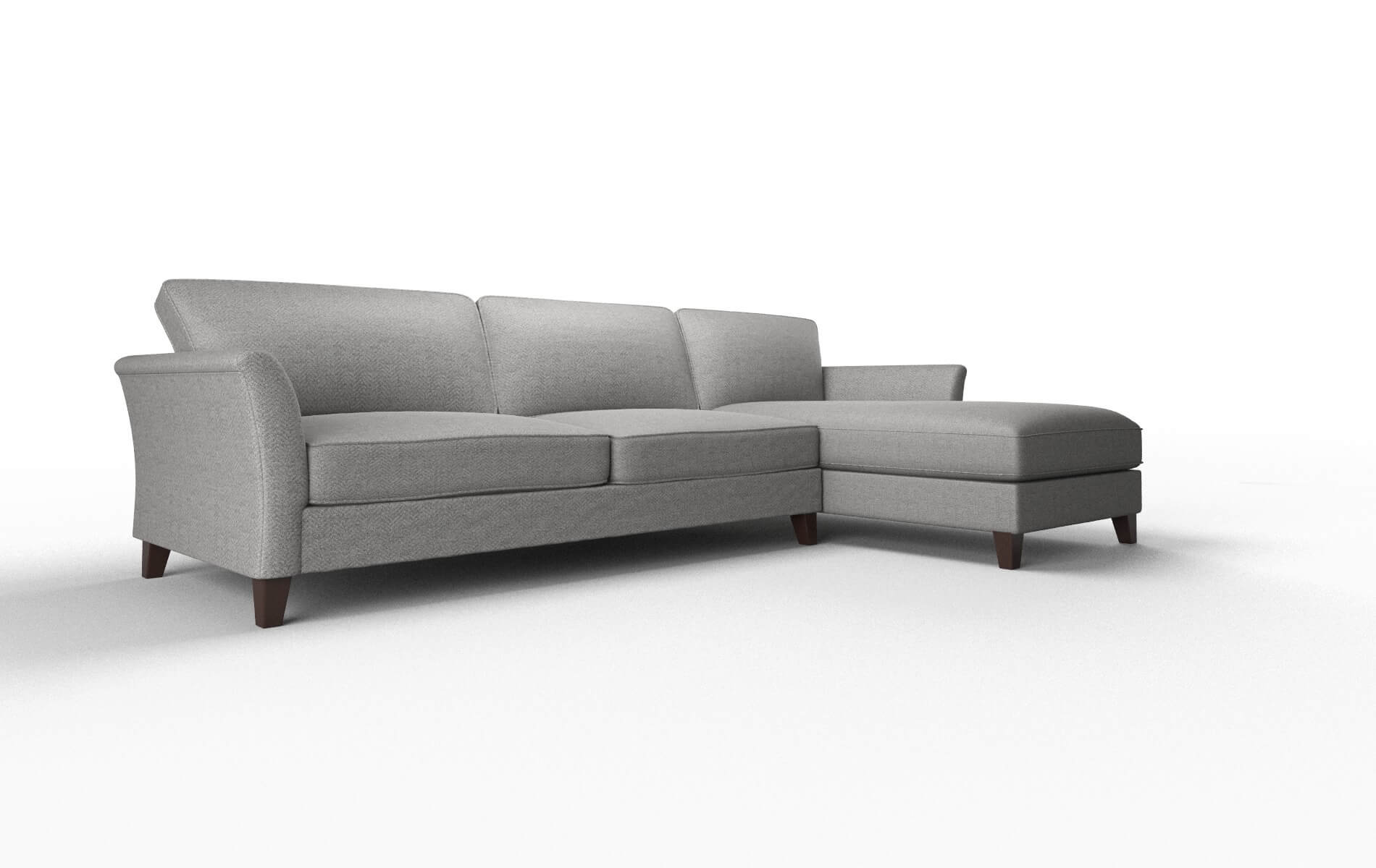 Cologne Catalina Steel Panel espresso legs 2