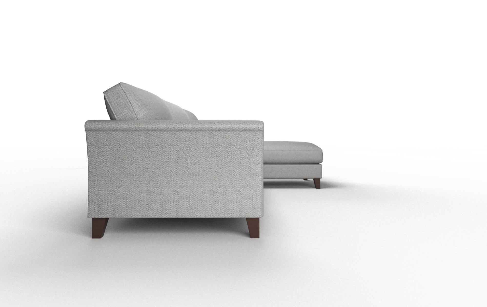 Cologne Catalina Steel Panel espresso legs 3