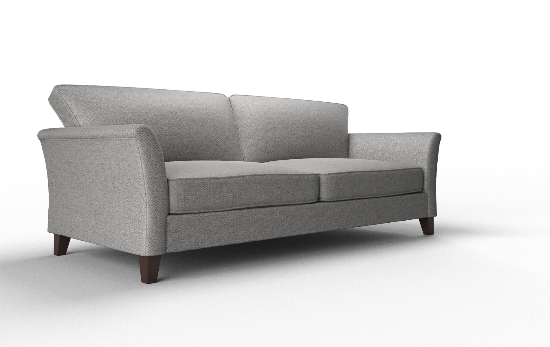 Cologne Catalina Steel Sofa espresso legs 2