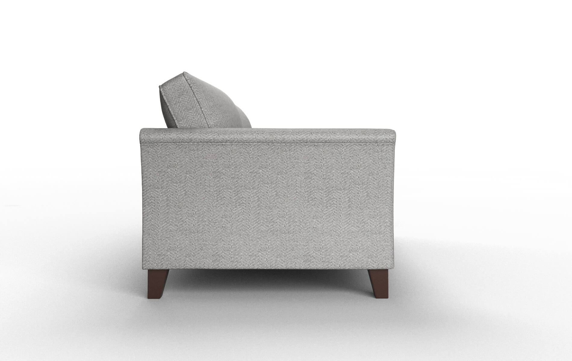 Cologne Catalina Steel Sofa espresso legs 3