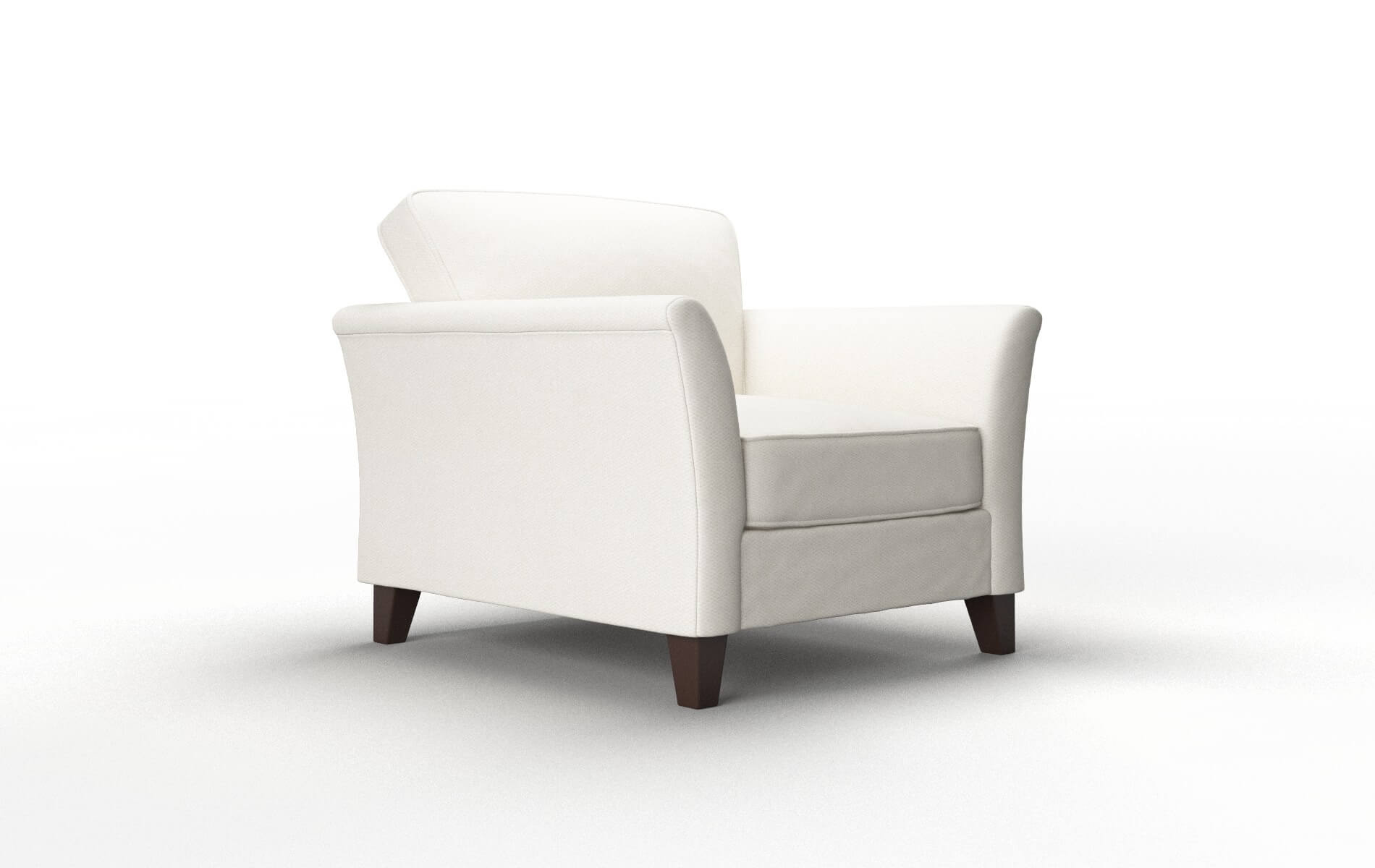 Cologne Chance Bone Chair espresso legs 2