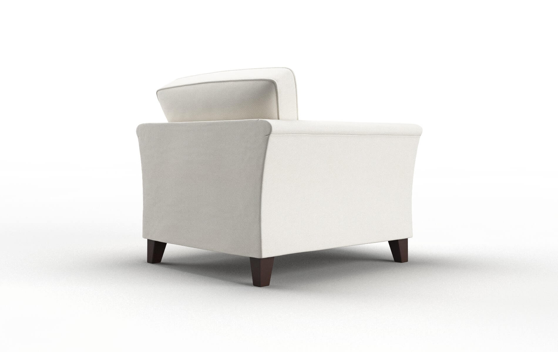 Cologne Chance Bone Chair espresso legs 4