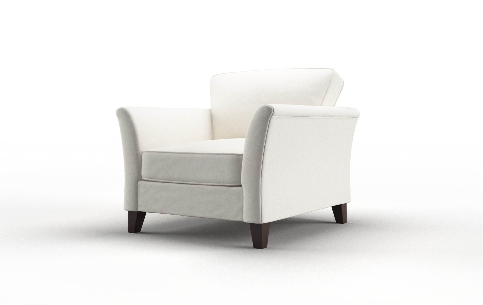 Cologne Chance Bone Chair espresso legs 5