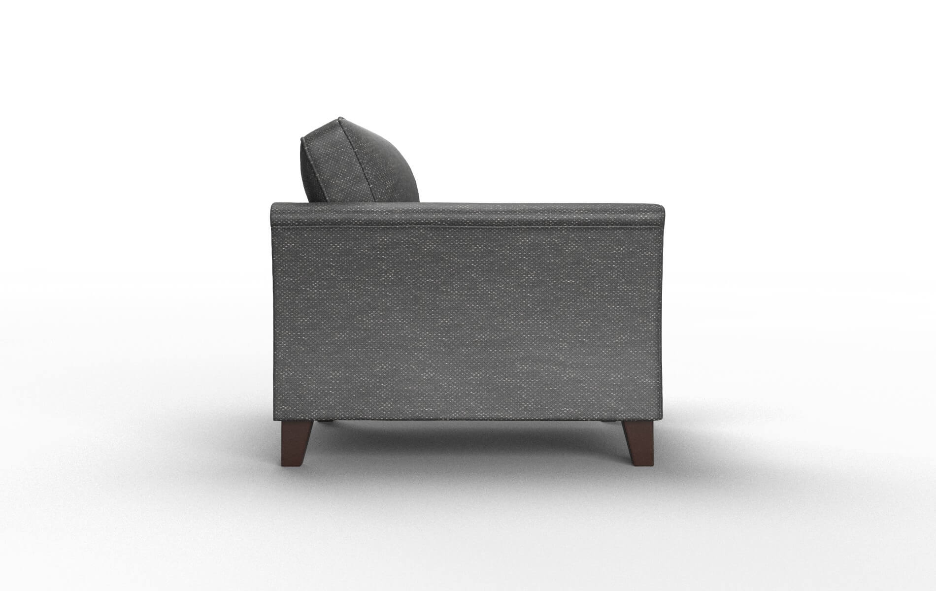 Cologne Chance Denim Chair espresso legs 3