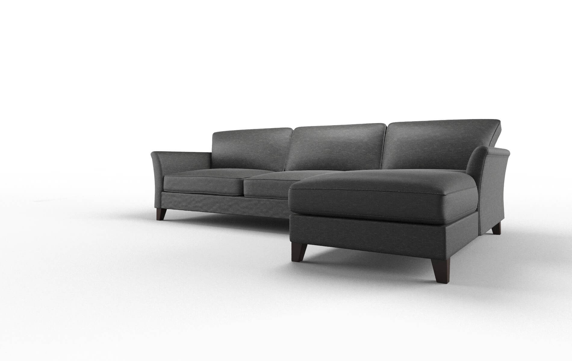 Cologne Chance Denim Panel espresso legs 4