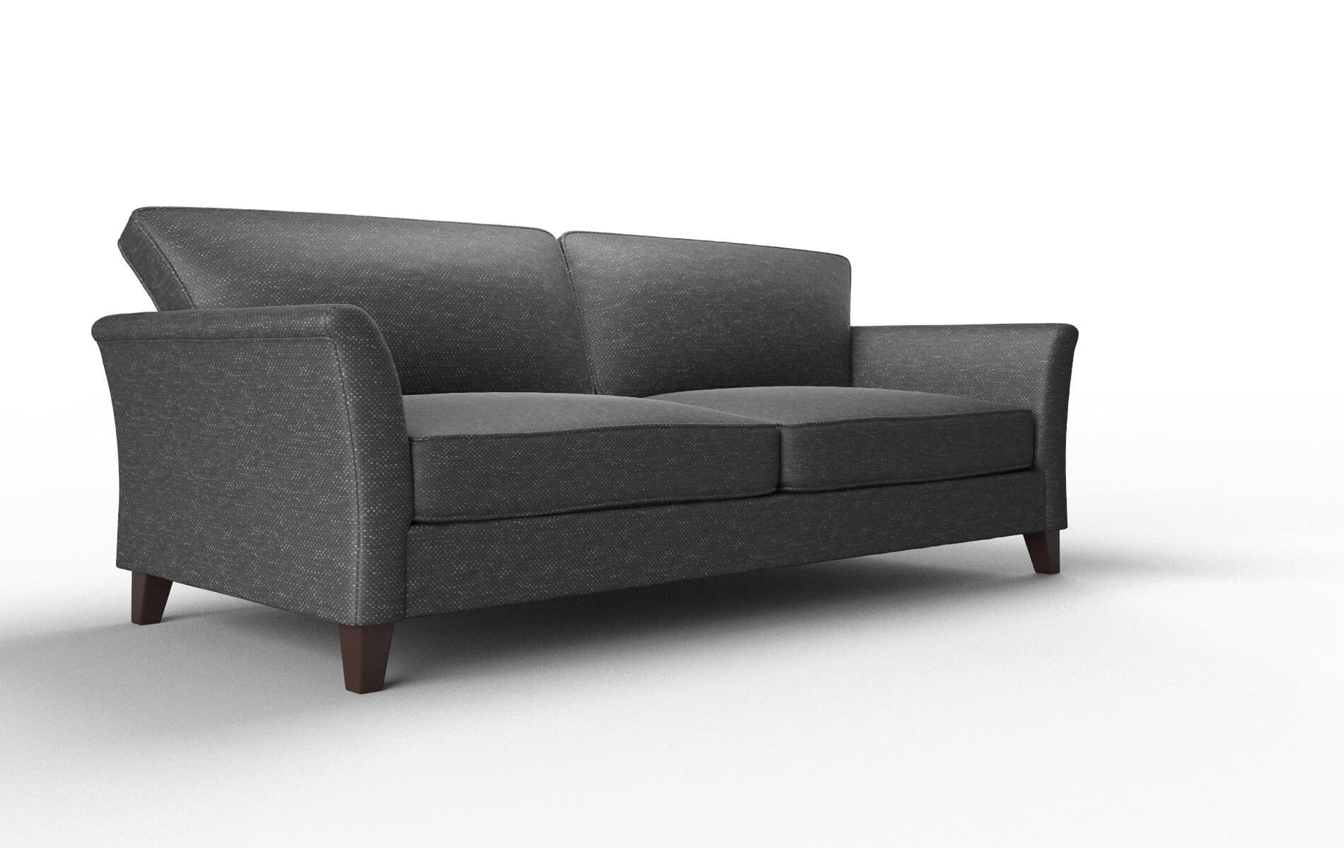 Cologne Chance Denim Sofa espresso legs 2