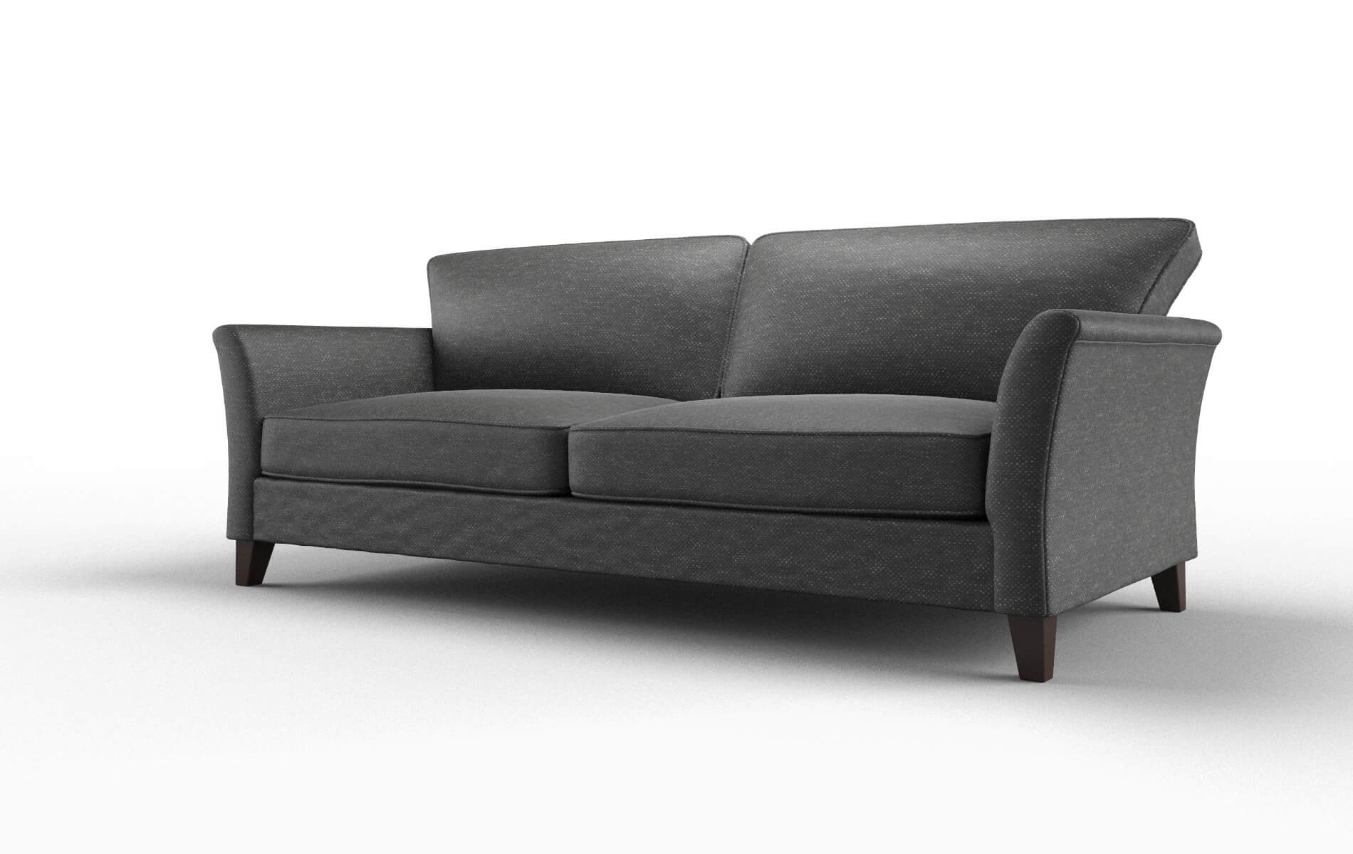 Cologne Chance Denim Sofa espresso legs 4