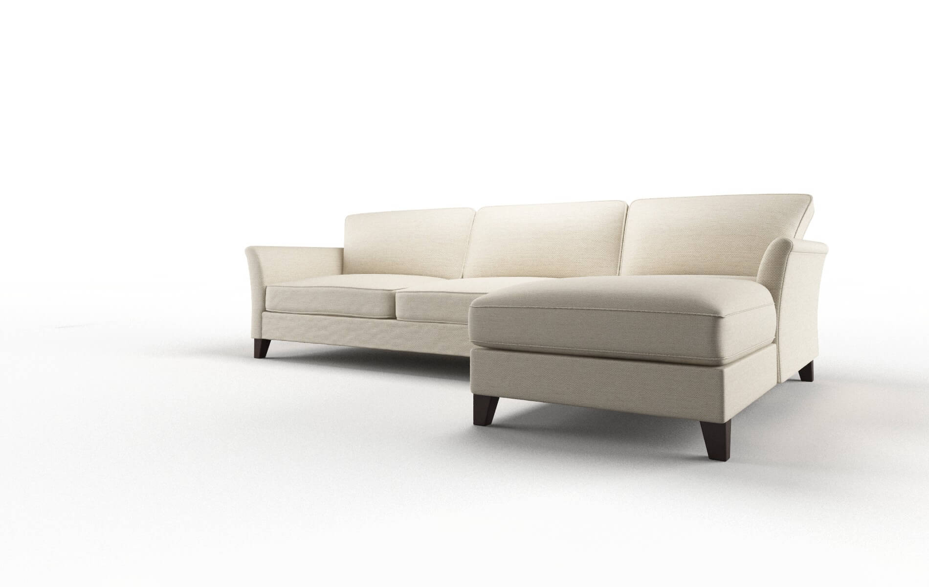 Cologne Chance Sand Panel espresso legs 4