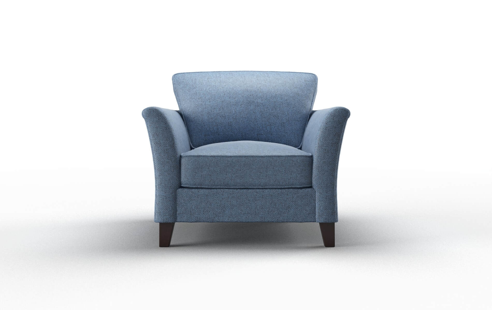 Cologne Clyde deep_ocean Chair Espresso Legs  1