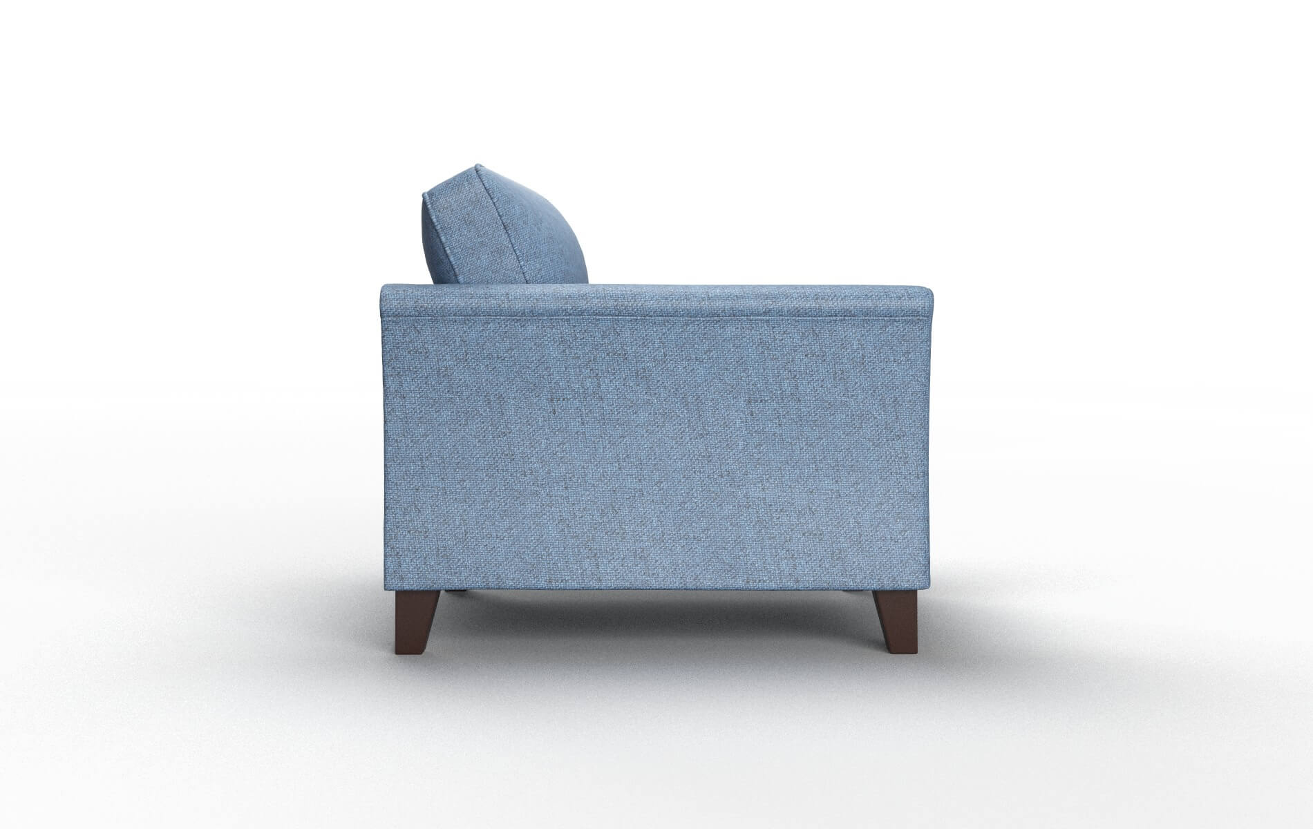 Cologne Clyde Deep_ocean Chair espresso legs 3